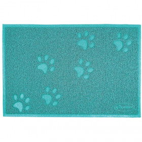 Подложка за купички Record Rectangular PVC pet mat  от противоплъзгащ, водоустойчив и издръжлив материал