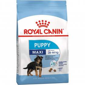 Суха храна за кучета Royal Canin MAXI JUNIOR (PUPPY)