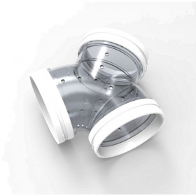Тунел за гризачи Zolux RODY3 Y Tube 