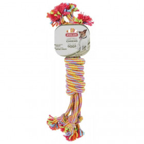 Кучешка играчка Zolux Bobbin rope toy въже за дърпане
