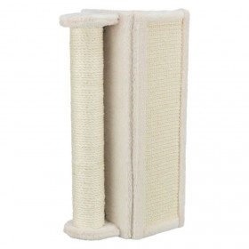 Ъглова котешка драскалка за нокти Trixie Scratching board for corners with post с добавен пилон