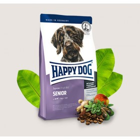 Суха храна за пораснали кучета Happy Dog Fit & Well Senior