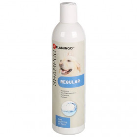 Шампоан за кучета Flamingo BASIC CARE SHAMPOO подходящ за всички видове козина с хидратиращ ефект