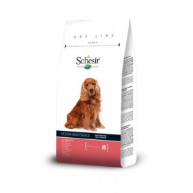 Schesir Adult Maintenance with Ham Monoprotein - пълноценна храна с прошуто, за кучета над 12 месечна възраст
