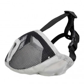 Намордник Trixie Muzzle for short-nosed breeds за кучета с плоски муцунки -размер М