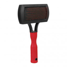 Мека четка за разресване Trixie Soft brush