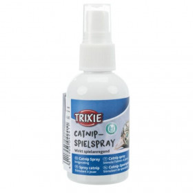 Спрей за котки с Коча билка  Trixie Catnip Play Spray  стимулиращ желанието им за игра 