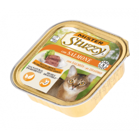 Stuzzy with Salmon пастет със сьомга