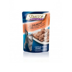 Stuzzy with Salmon пауч за котки със сьомга