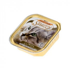 Stuzzy with Trout пастет за котки с пъстърва