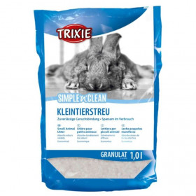 Силиконова постелка Trixie Fresh n Easy Silicate Litter  за тоалетна за гризачи
