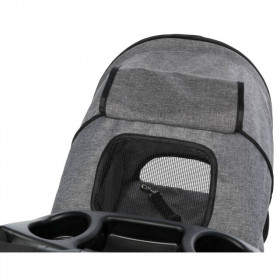 Транспортна kоличка за домашни любимци Trixie Buggy 