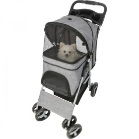 Транспортна kоличка за домашни любимци Trixie Buggy 