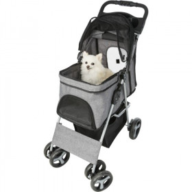 Транспортна kоличка за домашни любимци Trixie Buggy 