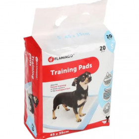 Абсорбиращи хигиенни пелени Flamingo Training pad Pady20 бр.