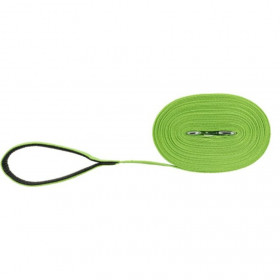 Повод за дресировка на кучета Trixie Tracking Lead Flat Strap 10 метра