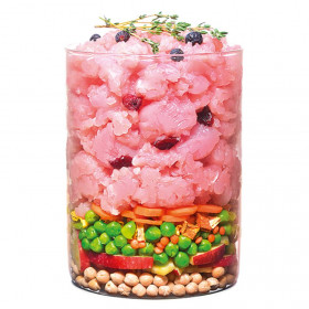 Ултра премиум суха храна Carnilove TRUE FRESH Turkey for Adult със 60% истинско, прясно пуешко месо, червена леща и водна леща, БЕЗ ЗЪРНЕНИ КУЛТУРИ, подходяща за всички породи