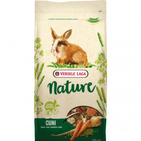 Versele Laga Cuni Nature храна за декоративни зайци над 6 месеца