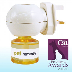Pet Remedy Calming Plug In Diffuser - дифузер и пълнител 40 мл.