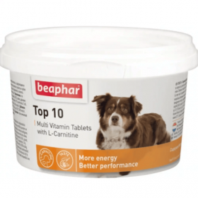   Beaphar мултивитамини за кучета 750бр.