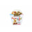 209254 CRUNCHY CUP 3 MIX 200G - хрупкаво меню за гризачи Zolux