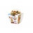 209254 CRUNCHY CUP 3 MIX 200G - хрупкаво меню за гризачи Zolux