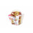 209256 CRUNCHY CUP PL &BEET PELL 130G - хрупкаво меню за гризачи Zolux