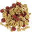 209256 CRUNCHY CUP PL &BEET PELL 130G - хрупкаво меню за гризачи Zolux