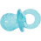 Играчка за кучета Zolux POP PACIFIER - силиконов биберон  за гризане, син