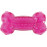 Играчка за кучета Zolux POP BONETOY - силиконов кокал 14см 