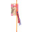 Играчка за котки Zolux  RIBBON FISHING ROD -  въдица с конфети 