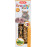 Крекери за мишки и плъхове Zolux Crunchy Sticks - лакомство с кокос и грах Zolux, 115гр - Срок на годност 24.09.2025