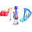 Музикална играчка за папагали със звънчета Flamingo BIRD TOY ''MUSIC'' 1 бр.