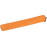 Калциева кацалка за птици Flamingo CALCIUM PERCH ORANGE S -  3 x 3 x 18.3 см
