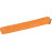 Калциева кацалка за птици Flamingo CALCIUM PERCH ORANGE L -  28 x 4 x 4 см