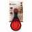 2 в 1 Мерителна чашка и щипка за храна FLAMINGO FOOD SCOOP WITH BAG CLIP 