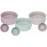 Керамична купичка за подрастващи кученца Trixie Junior Ceramic Bowl в пастелни цветове