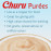 Кремообразно лакомство за капризни кучета Churu Dog Treats Chicken with Tuna Recipe мус от пилешко месо и риба тон