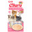 Кремообразно лакомство за капризни котки Churu Cat Treats Tuna with Salmon Recipe мус от риба тон и сьомга; №1 в света мокро лакомство за котки
