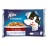 Мултиопаковка Грил в желе пауч за котки PURINA FELIX Fantastic Говеждо и Пиле 4 x 85гр.