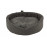 Луксозно легло CAZO Foam Bed Luna Grey в сив цвят