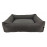 Меко, луксозно легло CAZO Bed Luna Grey 