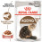 Пауч Royal Canin Ageing +11 - пълноценна храна за котки на 12 години, малки късчета месо в сос Грейви