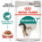 Пауч Royal Canin Instinctive +7 - специално създадена за котки над 7 години, малко късчета месо в апетитен сос