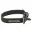 Водоустойчив кучешки нашийник Trixie CityStyle Collar, PVC в черен цвят