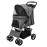 Транспортна kоличка за домашни любимци Trixie Buggy 