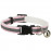  Светлоотразителен нашийник за котки Trixie Junior Kitten collar, reflective 