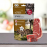 Монопротеиново лакомство за кучета Platinum STARS Iberico Dog 185g с мека и сочна текстура от 70% иберийско свинско месо 