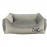 Меко кучешко легло Cazo soft bed Milan Grey- сиво