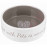  Керамична купа с надпис Trixie Ceramic Bowl Pet's Home в кафяв цвят